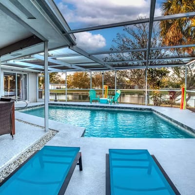 Awake 2 Spring @the Creek-Fishing*HTD Pool*Beaches